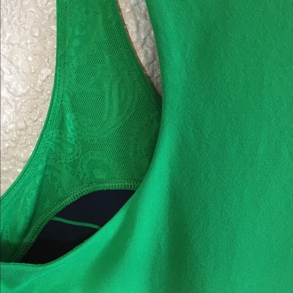 Lululemon Run First Base Green Blue Athletic Tank - Picture 8 of 8